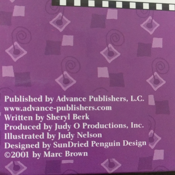 Arthurs Family Values Children Books Lot of 2 Books 4 and 5 - Picture 9 of 14